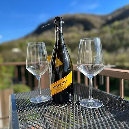 Casa Pi Guee Accogliente E Luminoso Appartement