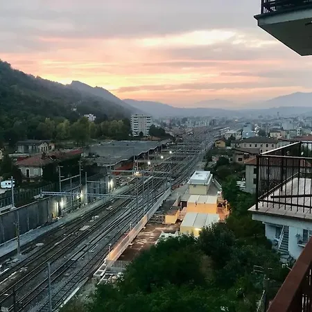 Casa Pi Guee Accogliente E Luminoso Lejlighed Como