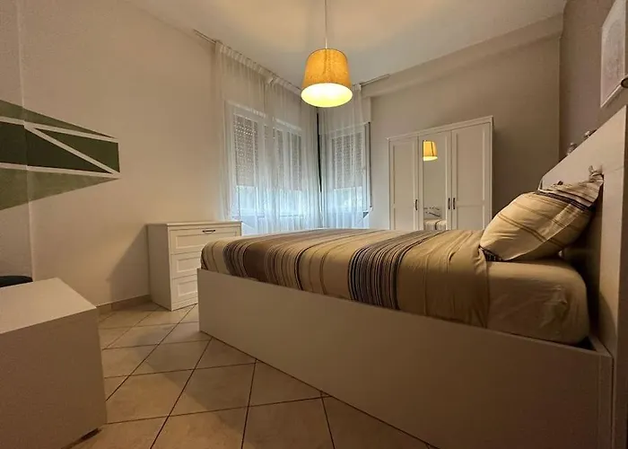 Apartmán Casa Pi Guee Accogliente E Luminoso Como