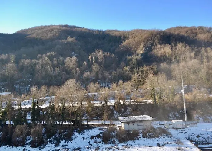 Apartmán Casa Pi Guee Accogliente E Luminoso