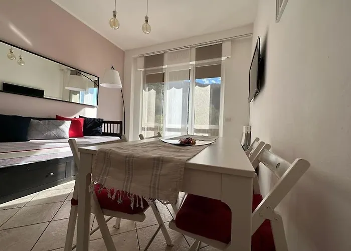 Apartmán Casa Pi Guee Accogliente E Luminoso *