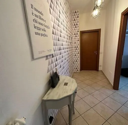 Casa Pi Guee Accogliente E Luminoso Apartmán