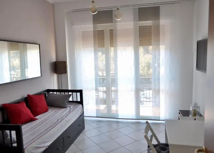 Apartmán Casa Pi Guee Accogliente E Luminoso