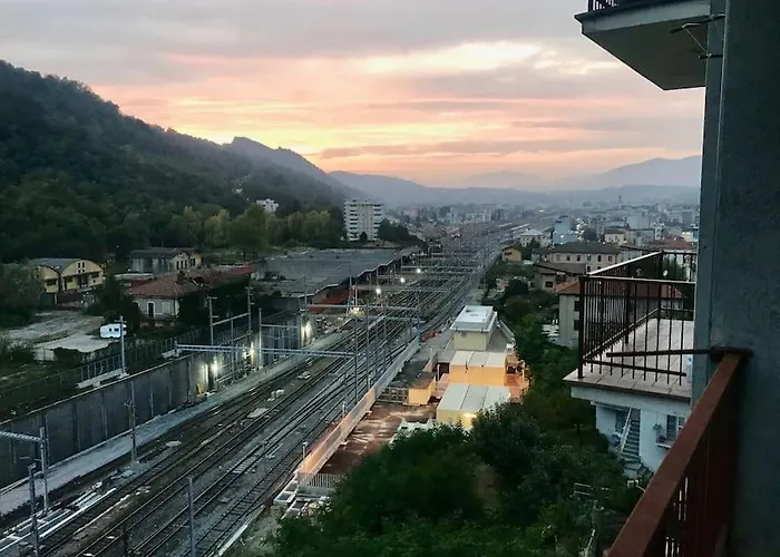 Casa Pi Guee Accogliente E Luminoso Apartmán Como